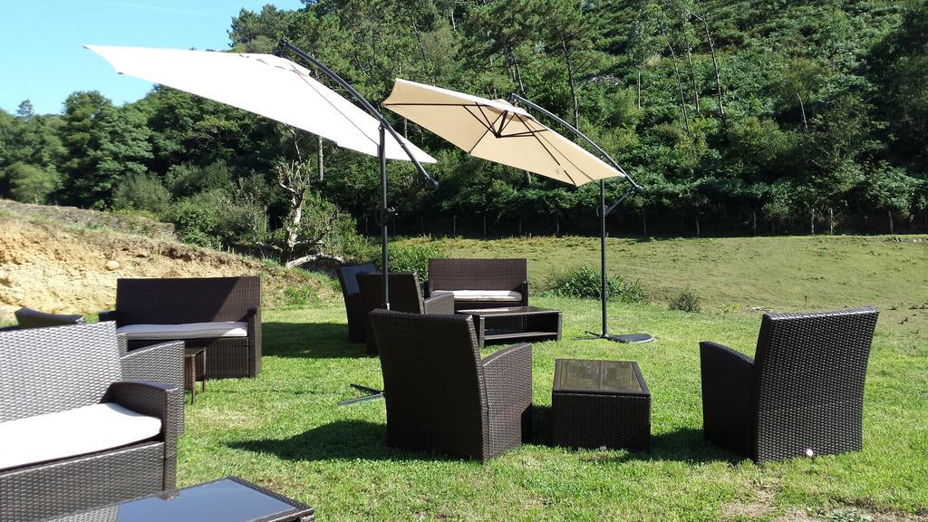 Finca Portizuelo Luarca Εξωτερικό φωτογραφία