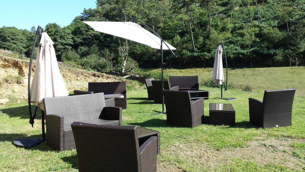 Finca Portizuelo Luarca Εξωτερικό φωτογραφία