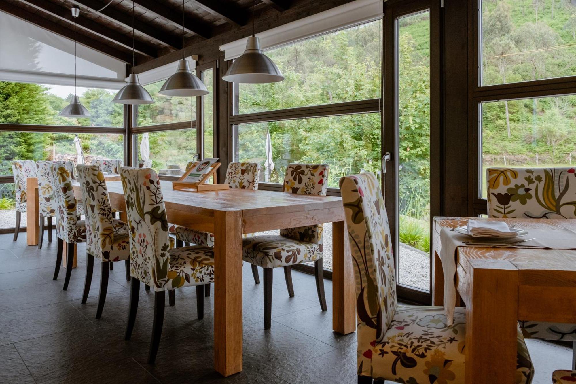 Finca Portizuelo Luarca Εξωτερικό φωτογραφία