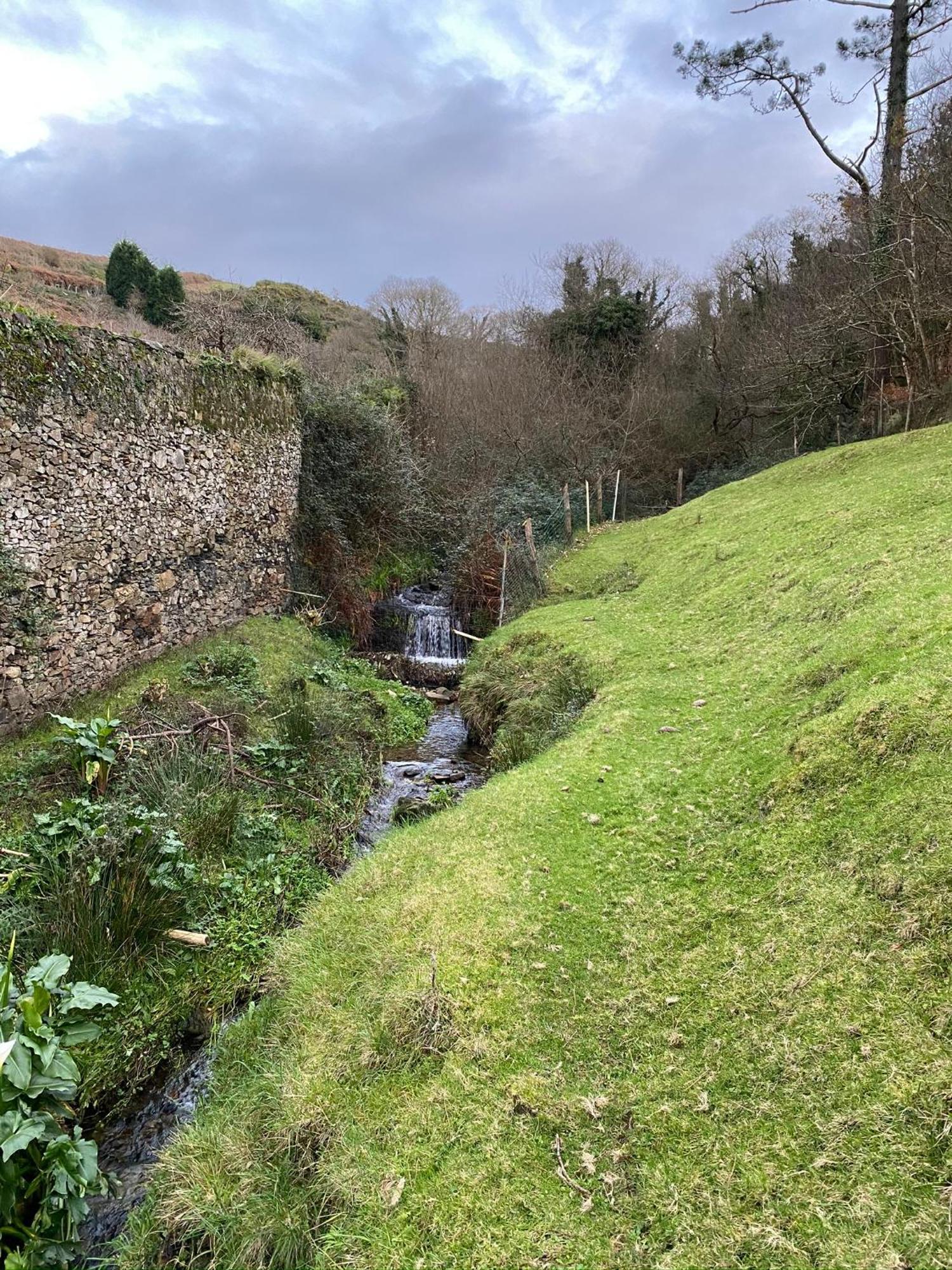 Finca Portizuelo Luarca Εξωτερικό φωτογραφία
