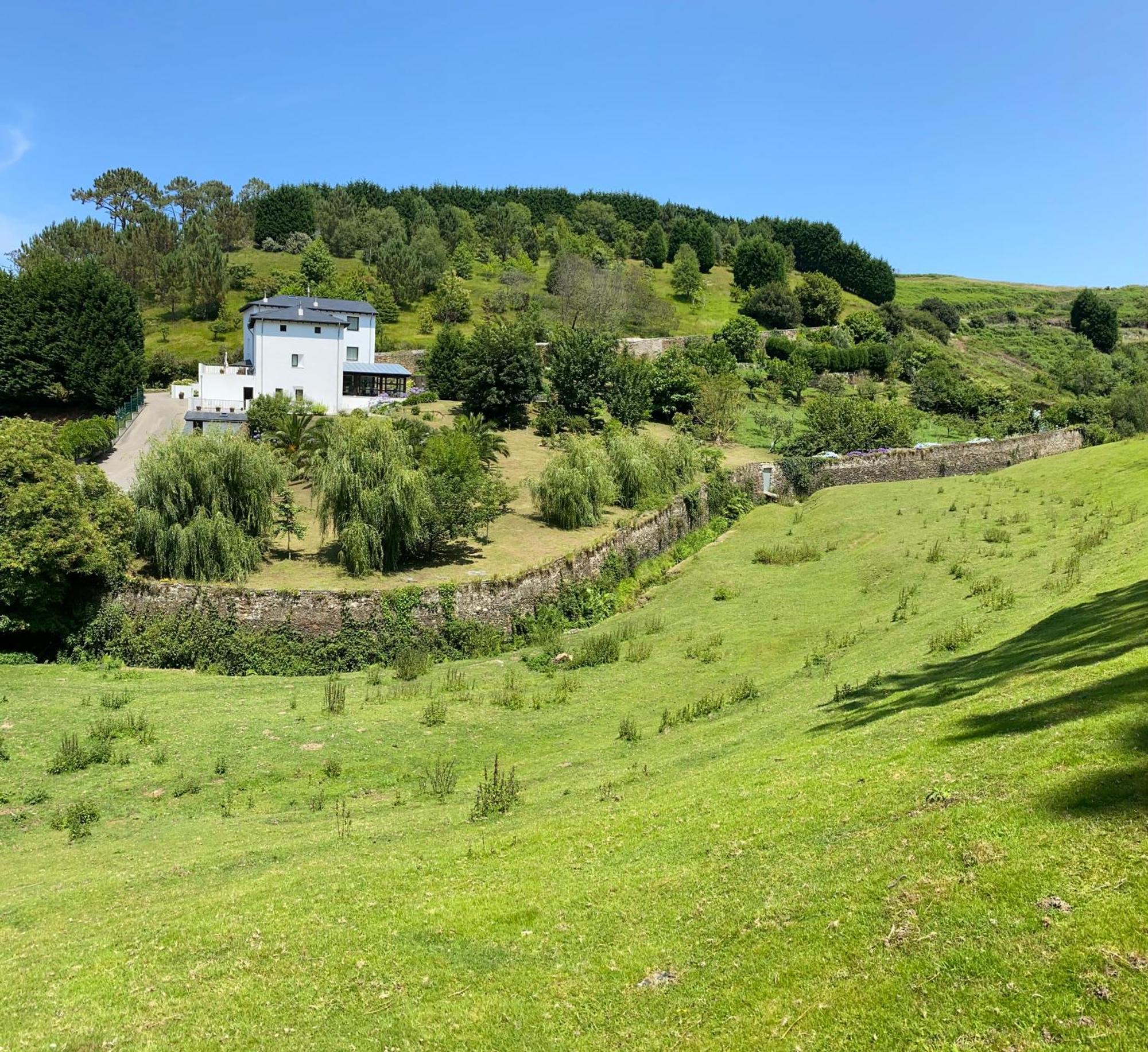 Finca Portizuelo Luarca Εξωτερικό φωτογραφία
