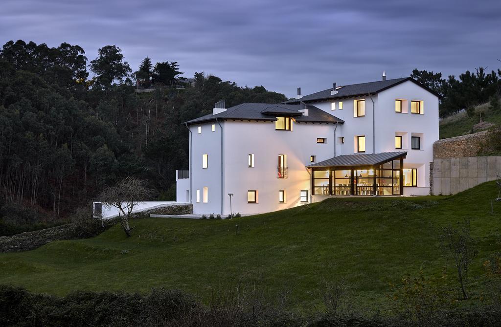 Finca Portizuelo Luarca Εξωτερικό φωτογραφία
