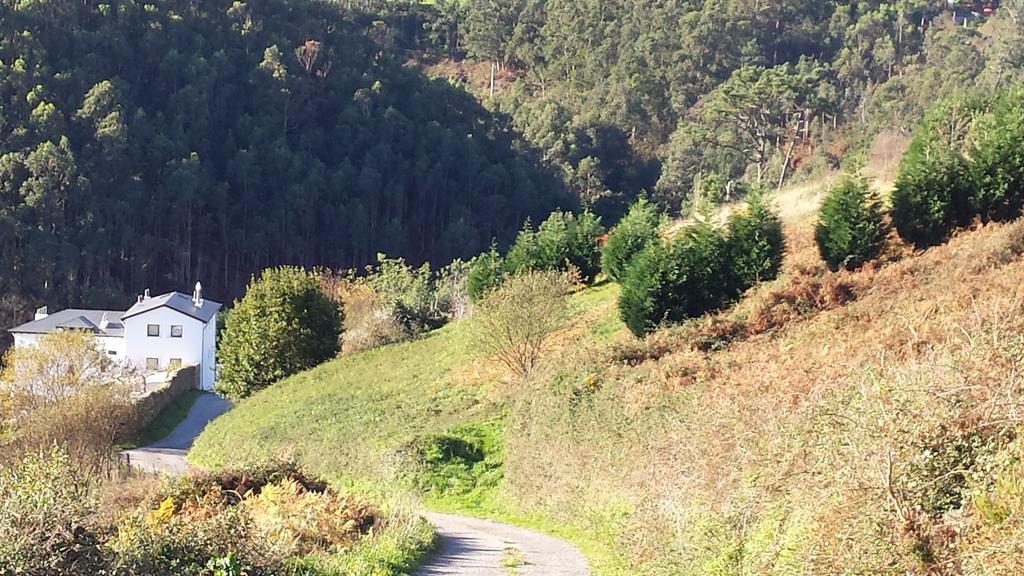 Finca Portizuelo Luarca Εξωτερικό φωτογραφία