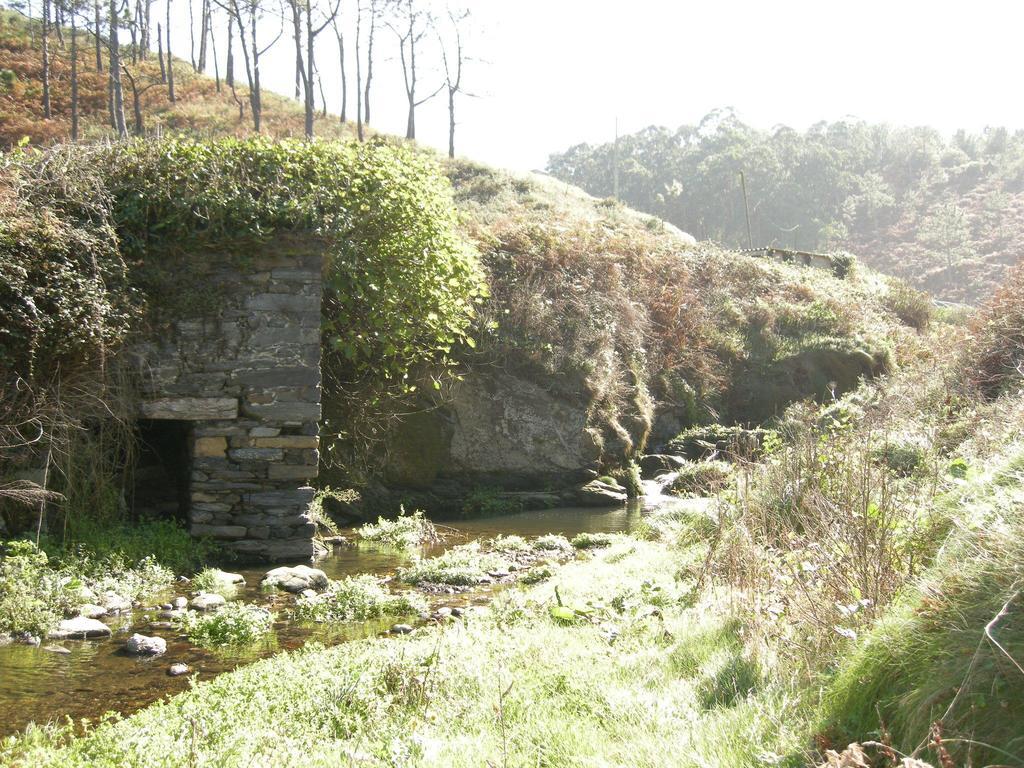 Finca Portizuelo Luarca Εξωτερικό φωτογραφία