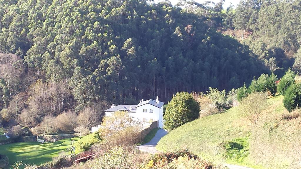 Finca Portizuelo Luarca Εξωτερικό φωτογραφία