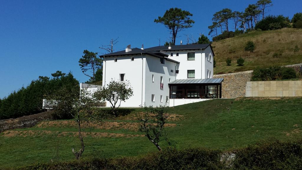 Finca Portizuelo Luarca Εξωτερικό φωτογραφία