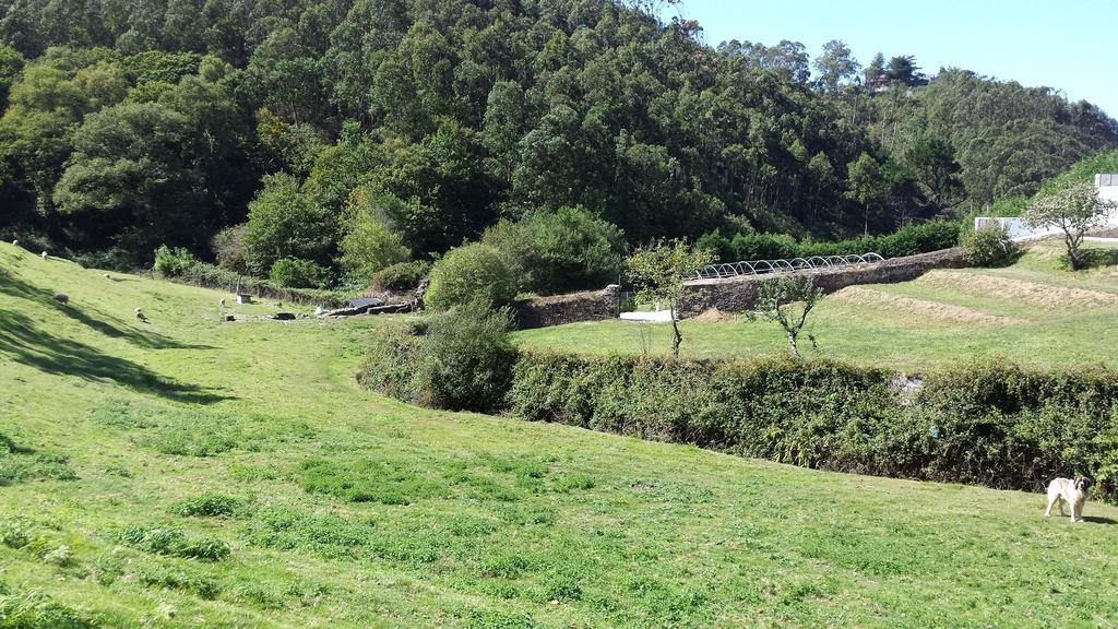 Finca Portizuelo Luarca Εξωτερικό φωτογραφία