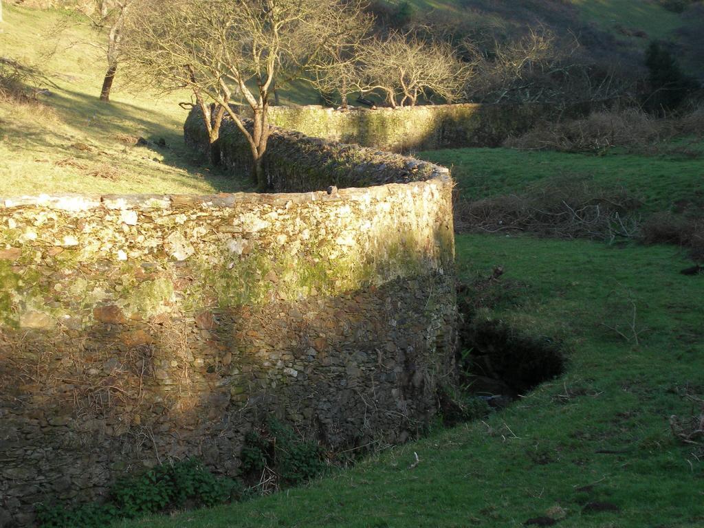 Finca Portizuelo Luarca Εξωτερικό φωτογραφία