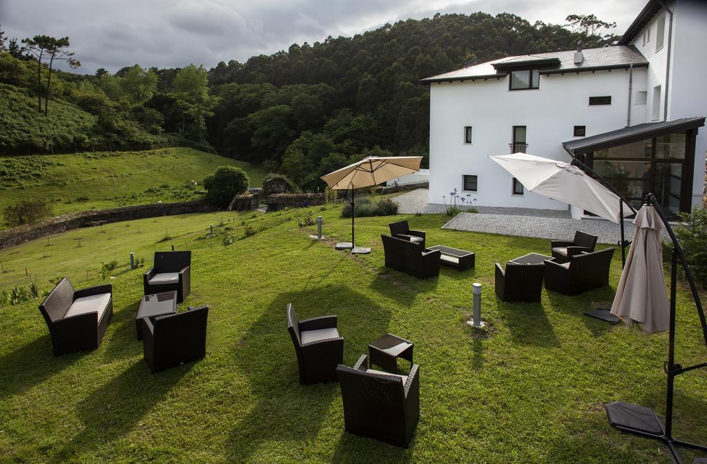 Finca Portizuelo Luarca Εξωτερικό φωτογραφία